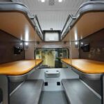 sleeper vande bharat express ac coaches