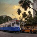 trams in kolkata