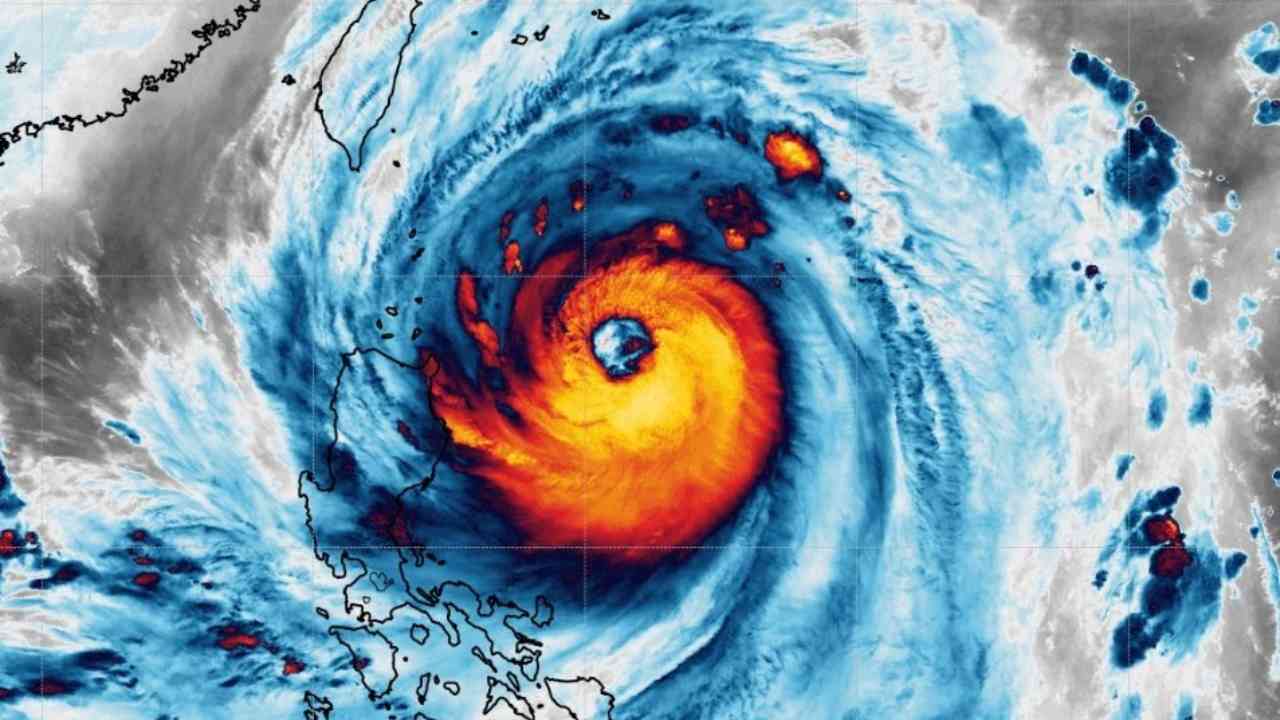 typhoon kong rey