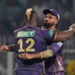 andre russell shreyas iyer