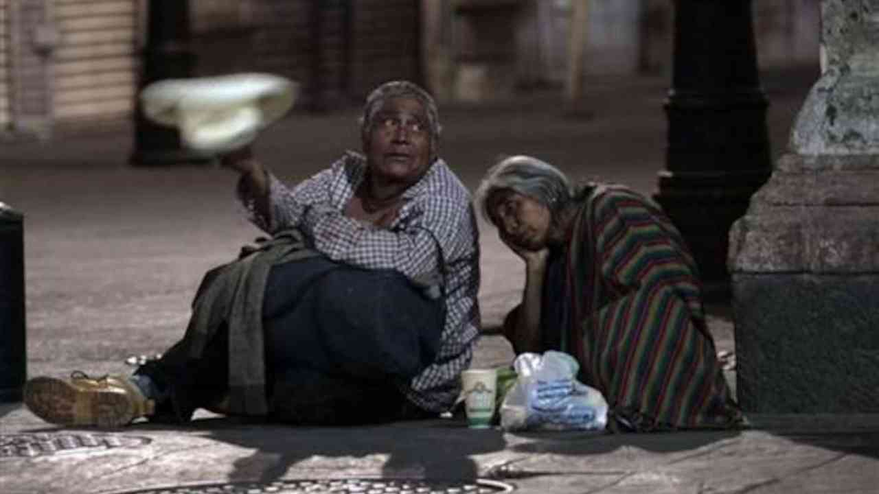 beggar in lucknow