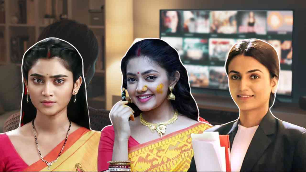 bengal serial trp list