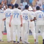 border gavaskar trophy team india