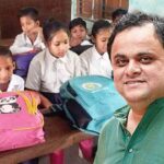 class v in primary education