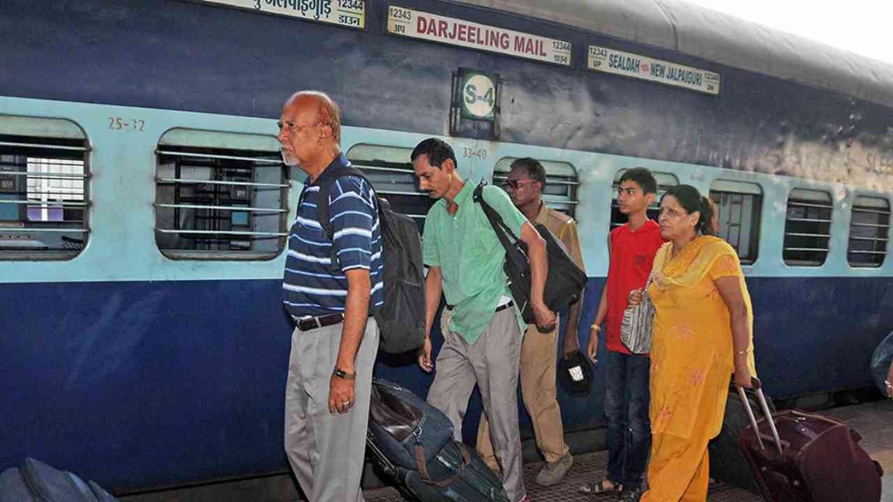 darjeeling mail