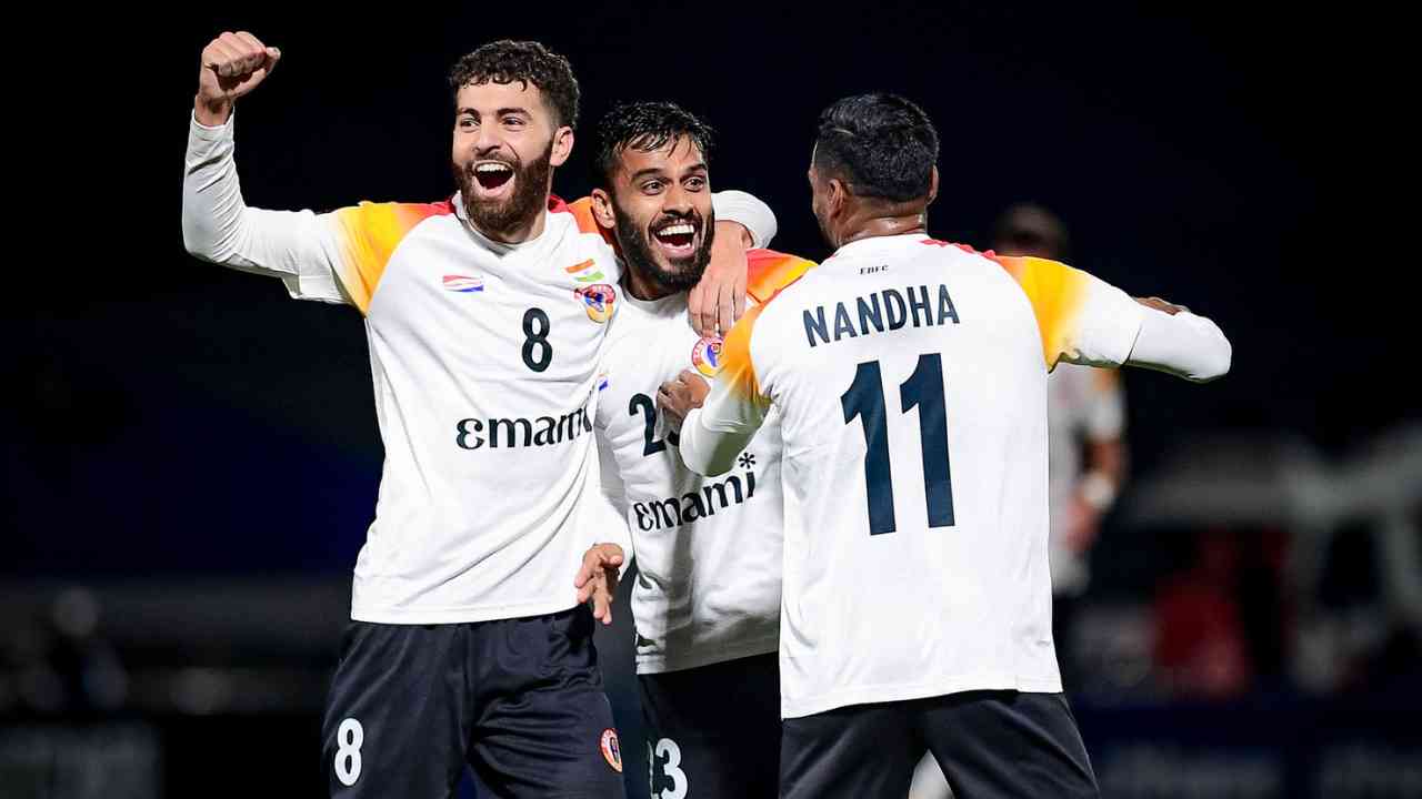 east bengal vs basundhara kings