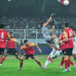 east bengal vs paro afc challenge league