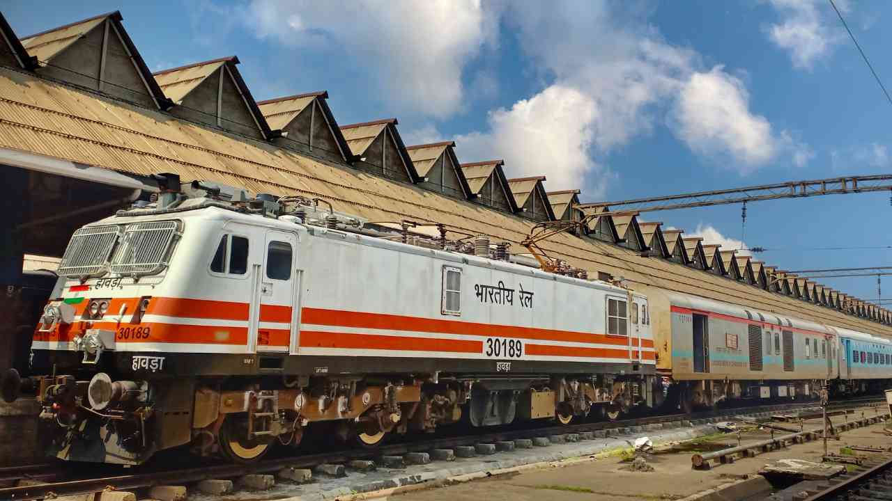 eastern railway zone