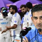 gautam gambhir team india
