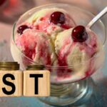 gst on ice cream