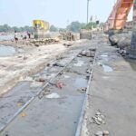 haridwar har ki pauri rail line under ganges