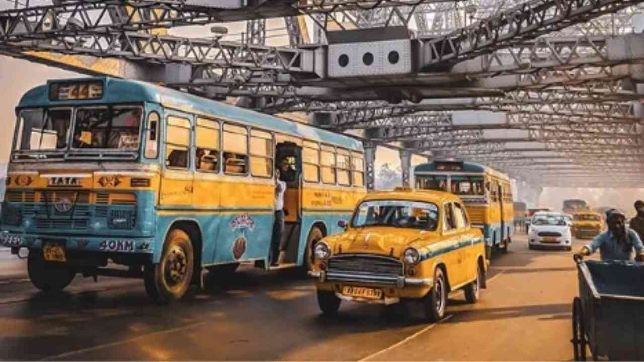 howrah bridge