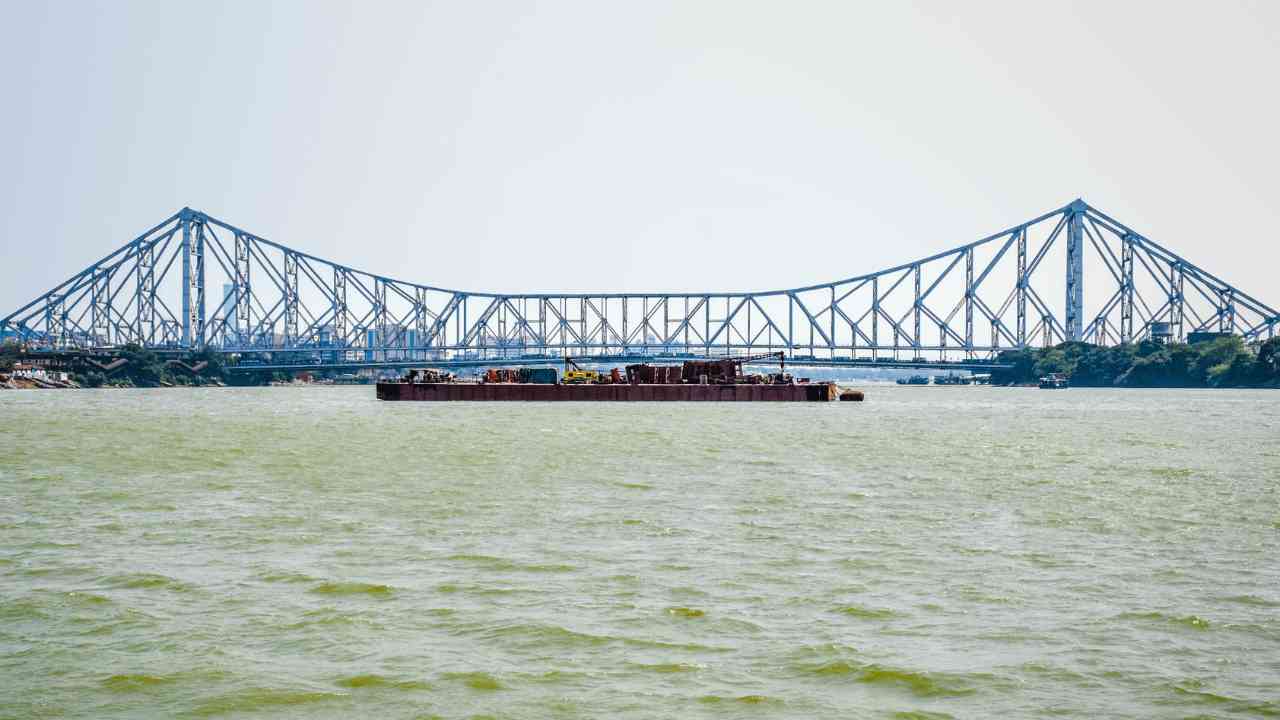 howrah bridge