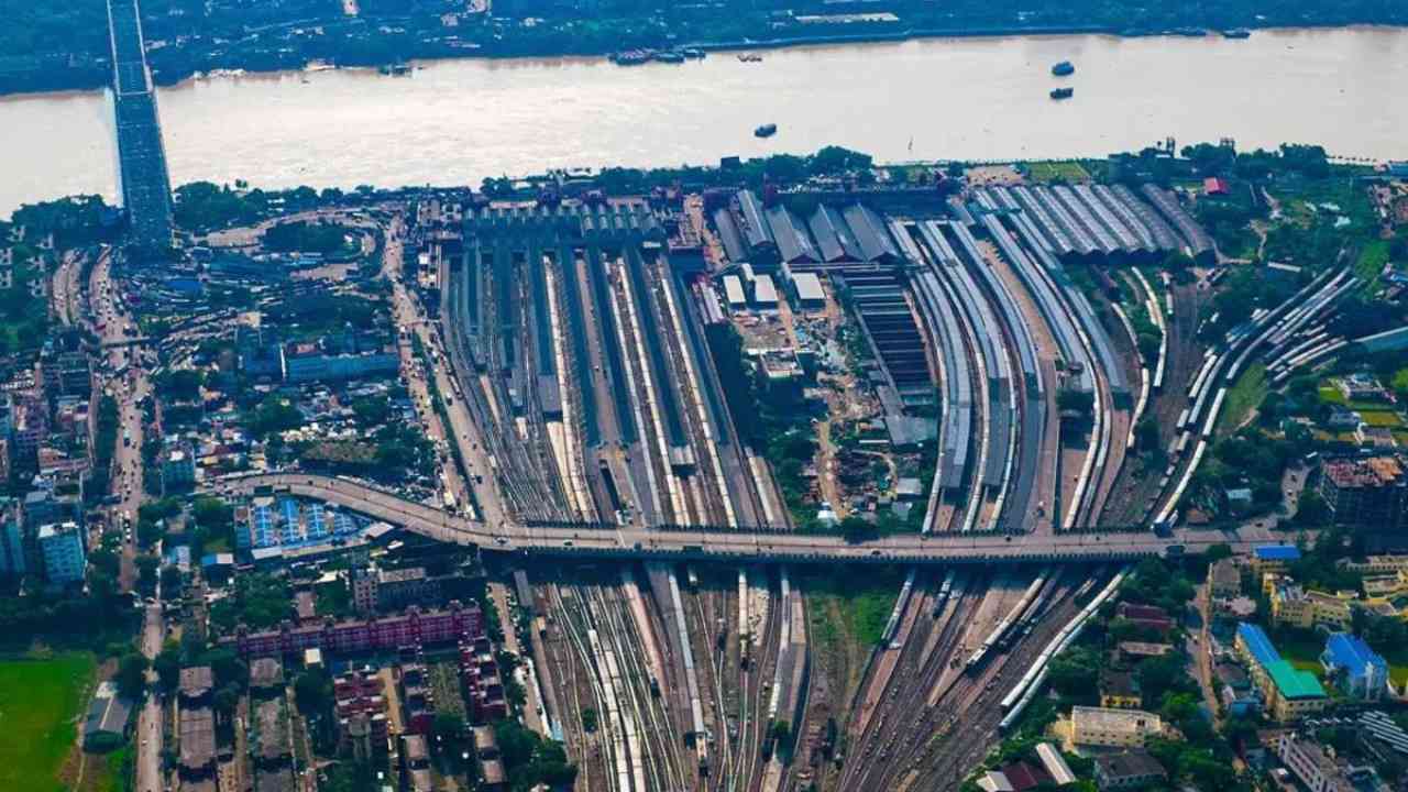 howrah station