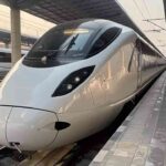 india made bullet train