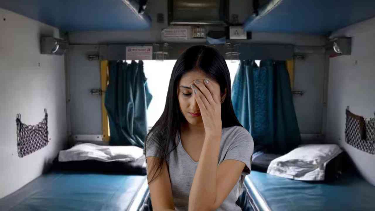 indian railways blanket