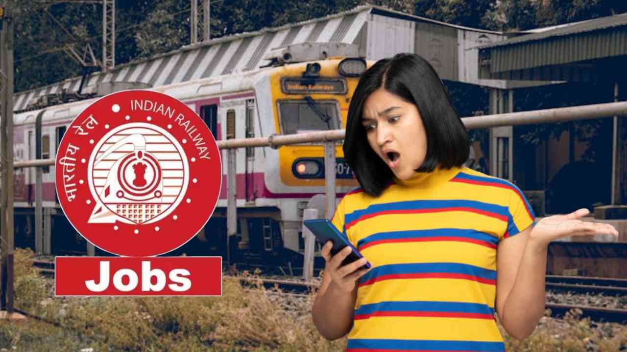 indian railways job in madhyamik pass