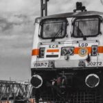 indian railways train