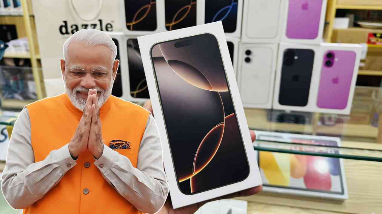 iphone export from india