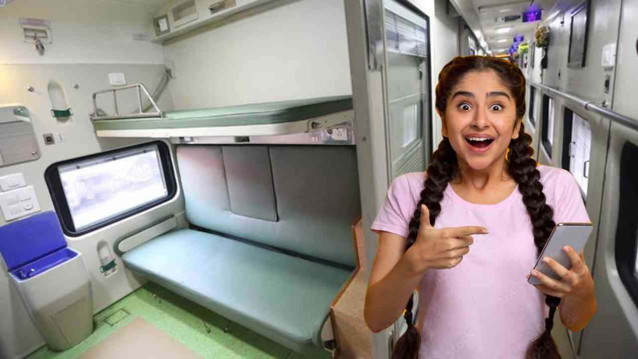 irctc train ticket