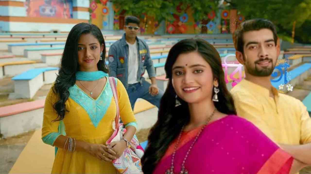 jagadhatri zee bangla