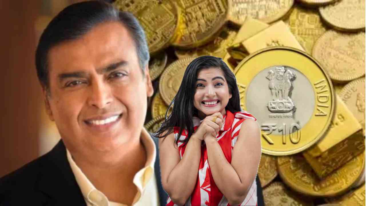 jio finance gold