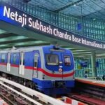 kolkata airport metro india hood