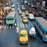 kolkata bus