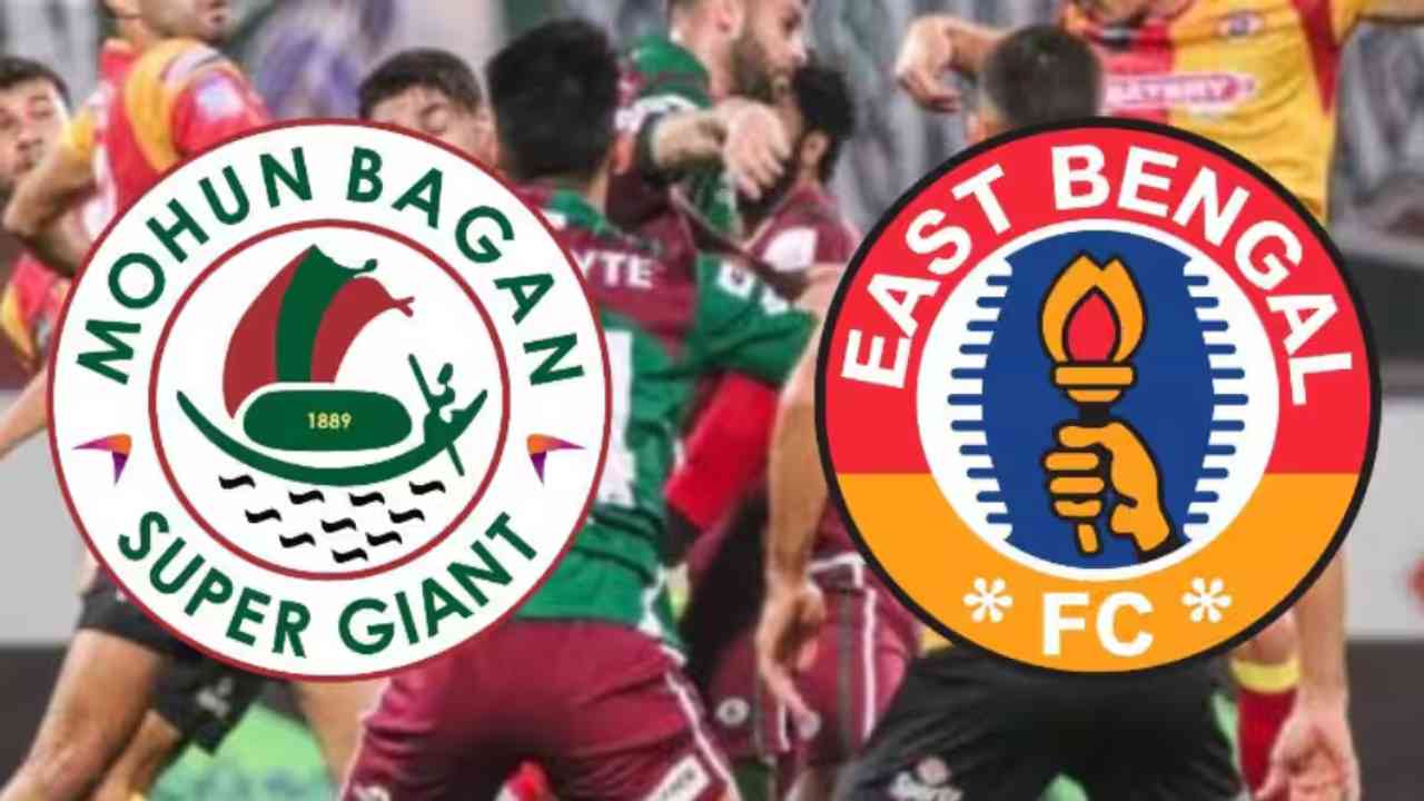 kolkata derby kohun bagan east bengal