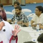 mamata banerjee doctors meeting