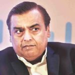 mukesh ambani loss