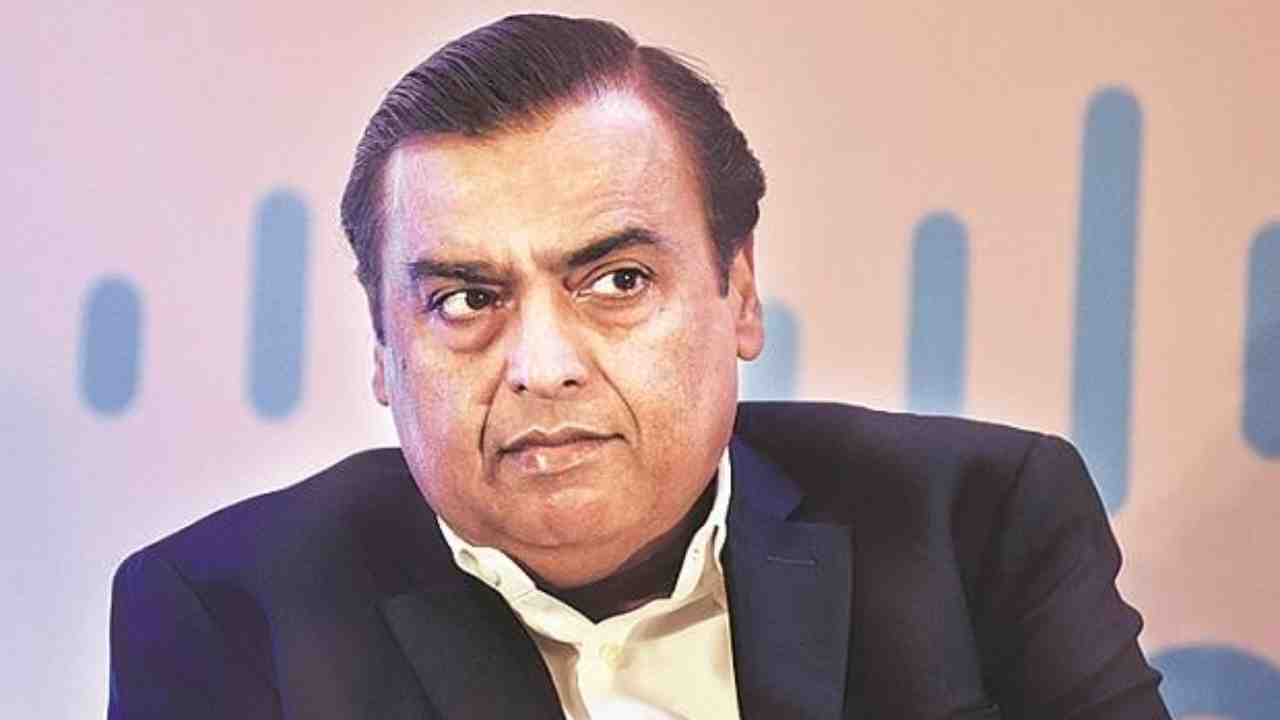 mukesh ambani loss