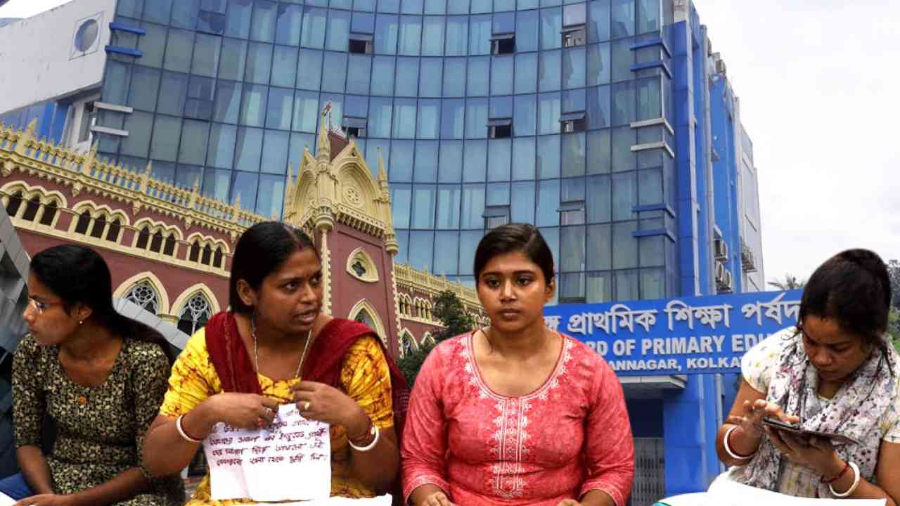 primary tet teacher calcutta high court