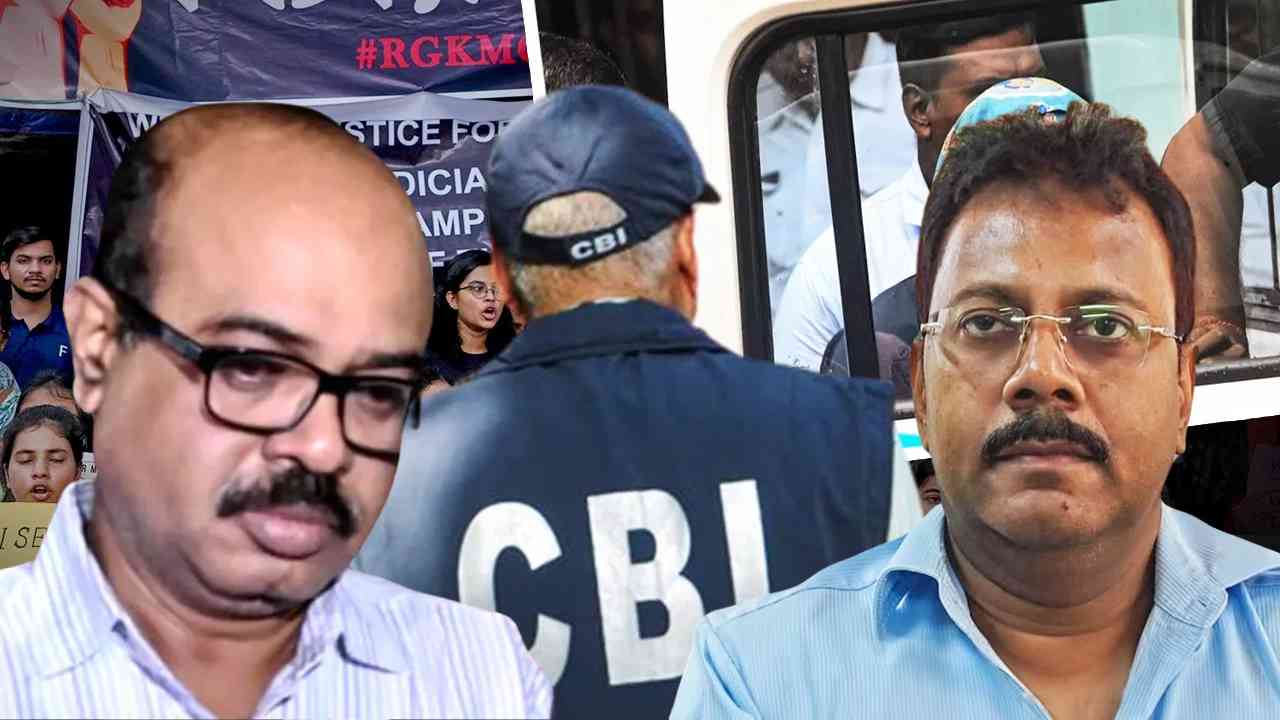 r g kar case cbi rescue sandip ghosh abhijit mondal deleted evidence