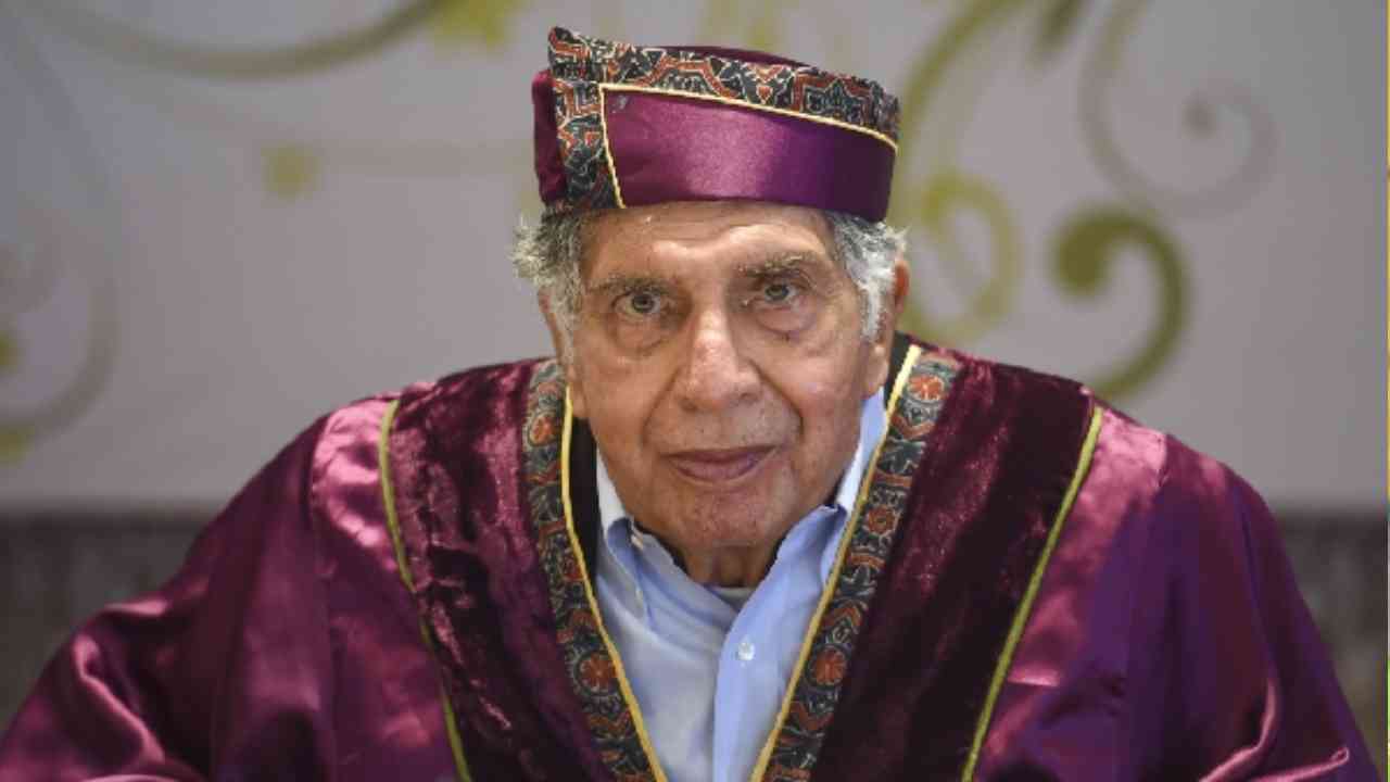 ratan tata will