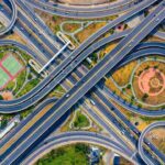 road network in india