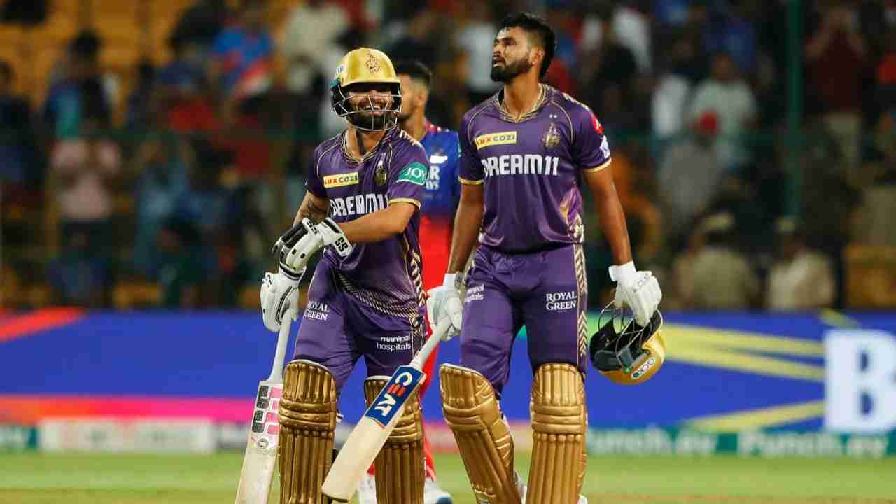 shreyas iyer rinku singh kkr