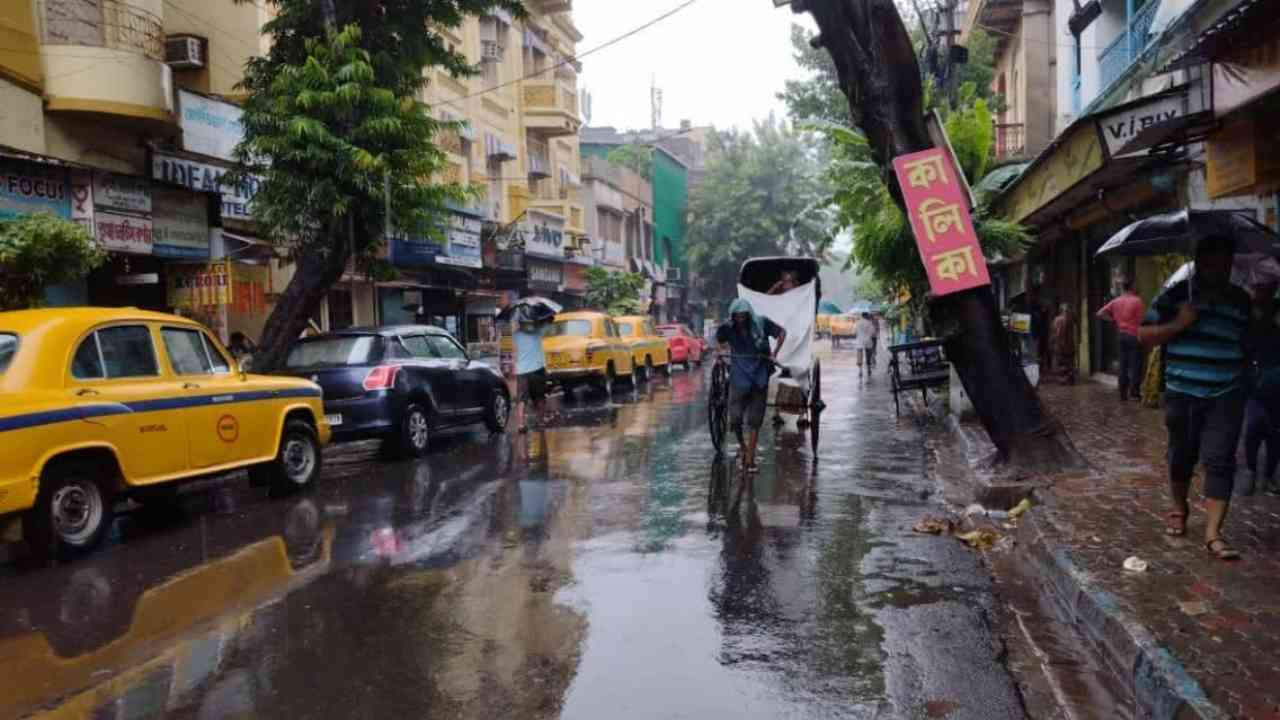 south bengal rain