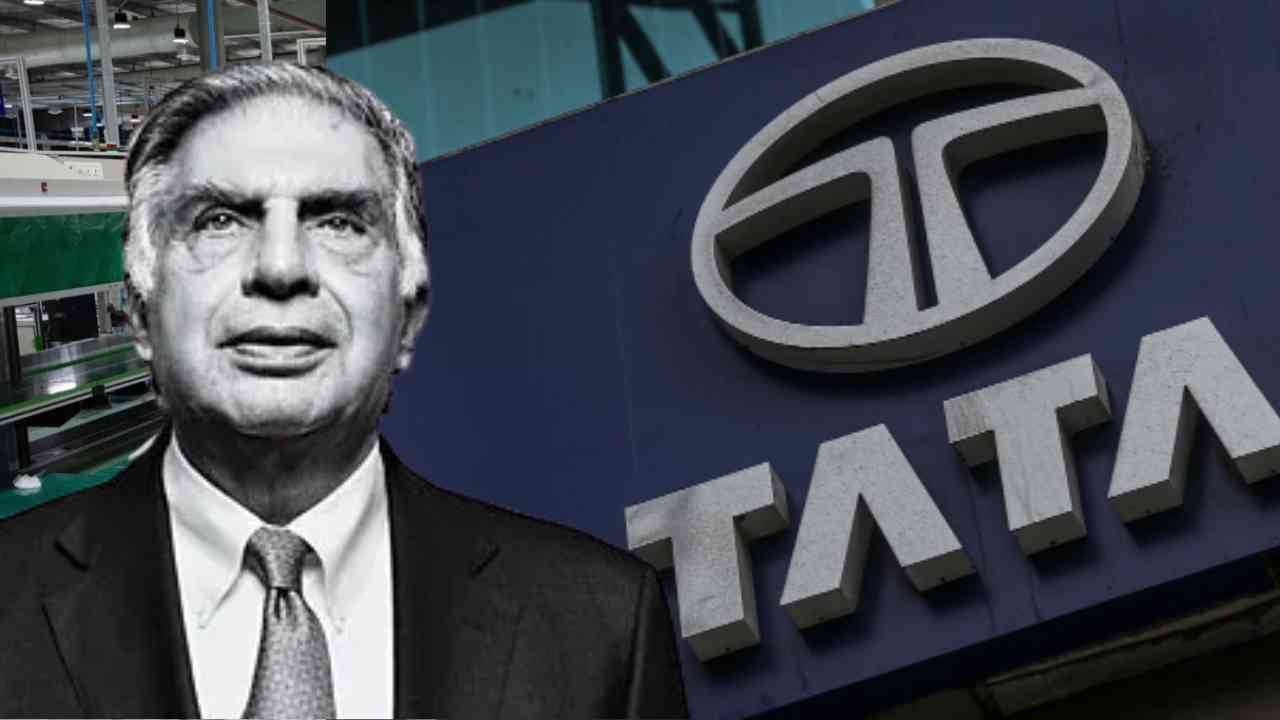 tata group job