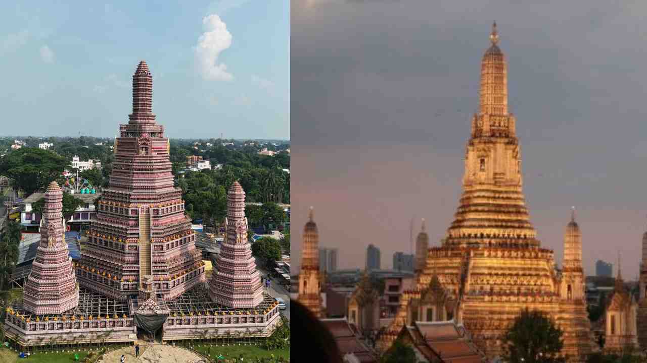 thailand mandir kalyani iti more