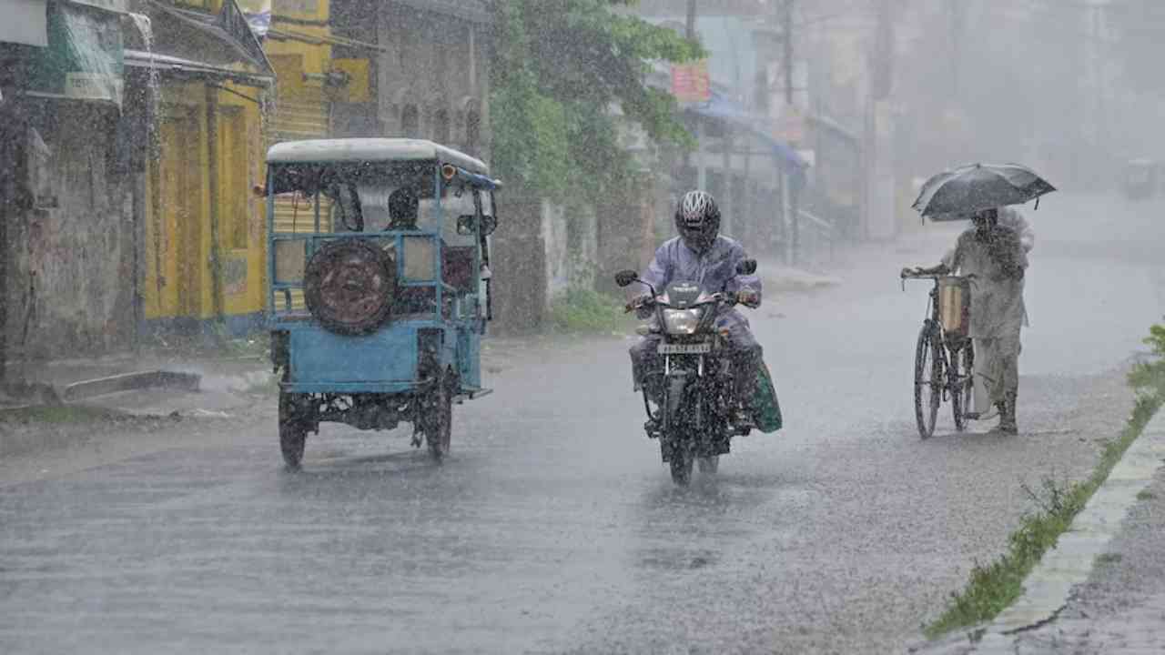 weather update