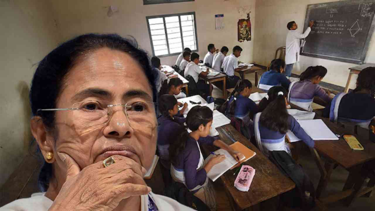 west bengal teachers mamata