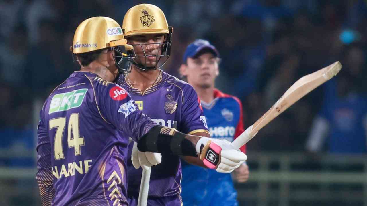 angkrish raghuvanshi kkr