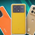 best 5 smartphones under rs 25000 budget with great camera powerfull battery and processor