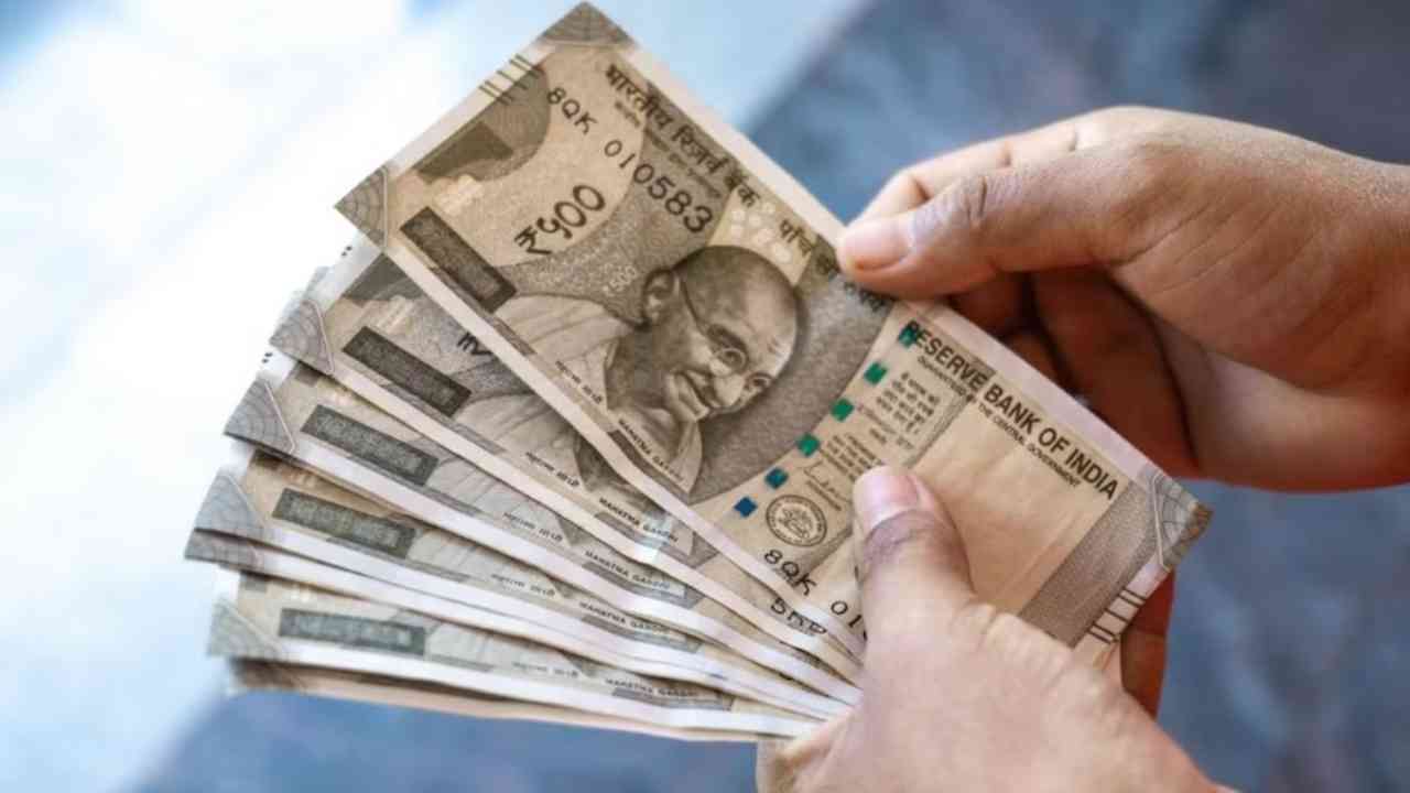 dearness allowance gov employees