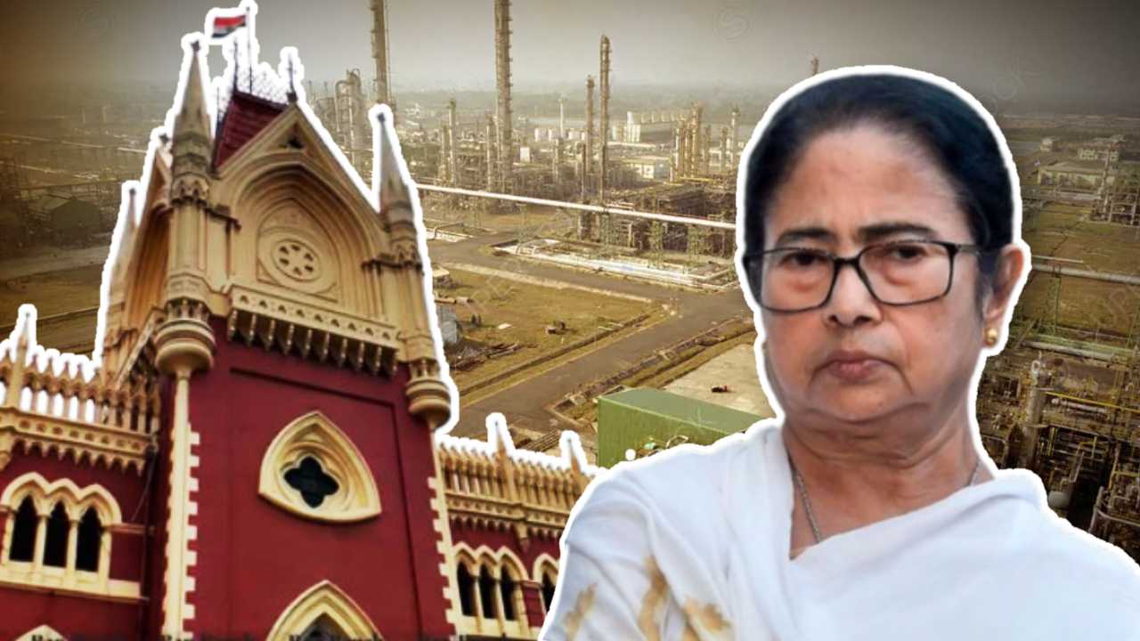 government of west bengal can not sell corporation's property to repay rs 2000 cr