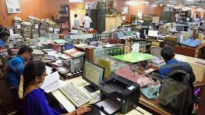 govt employees DA