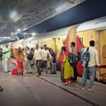 indian railway adds 1000 general coaches to express trains see list