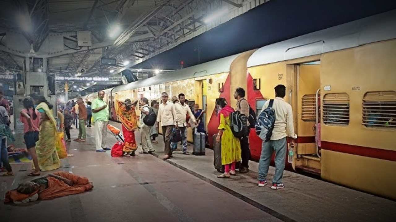 indian railway adds 1000 general coaches to express trains see list