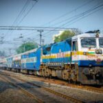 indian railway made broad gauge network electrification almost 97 percentage